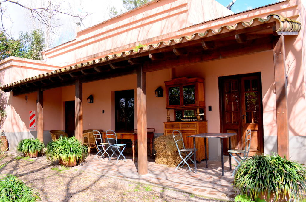 El Ranchito De Areco Vila San Antonio de Areco Exterior foto